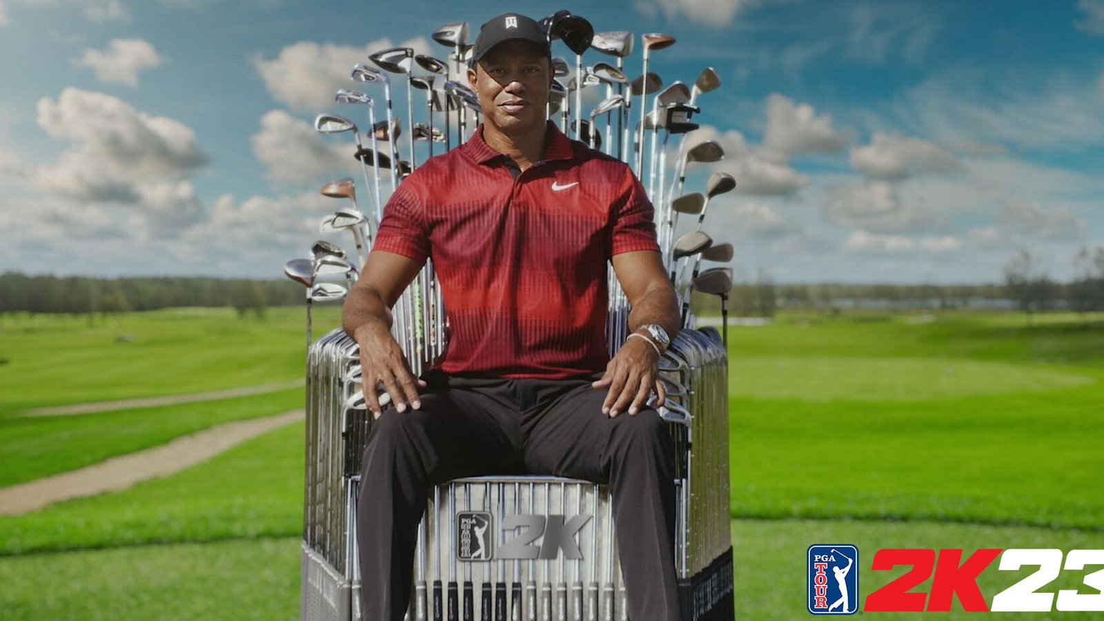 PGA Tour 2K23 Tiger Woods game release date REVEALED